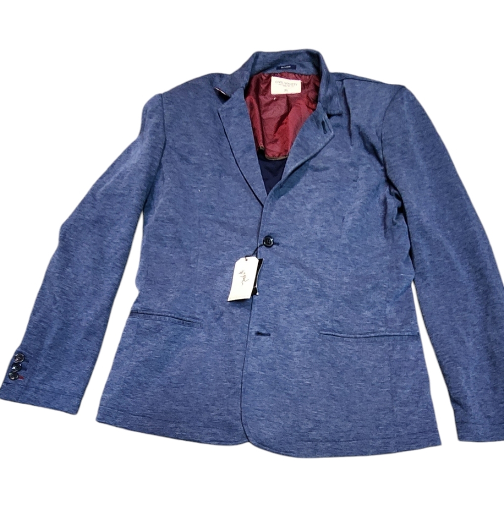 Men's Blue Blazer